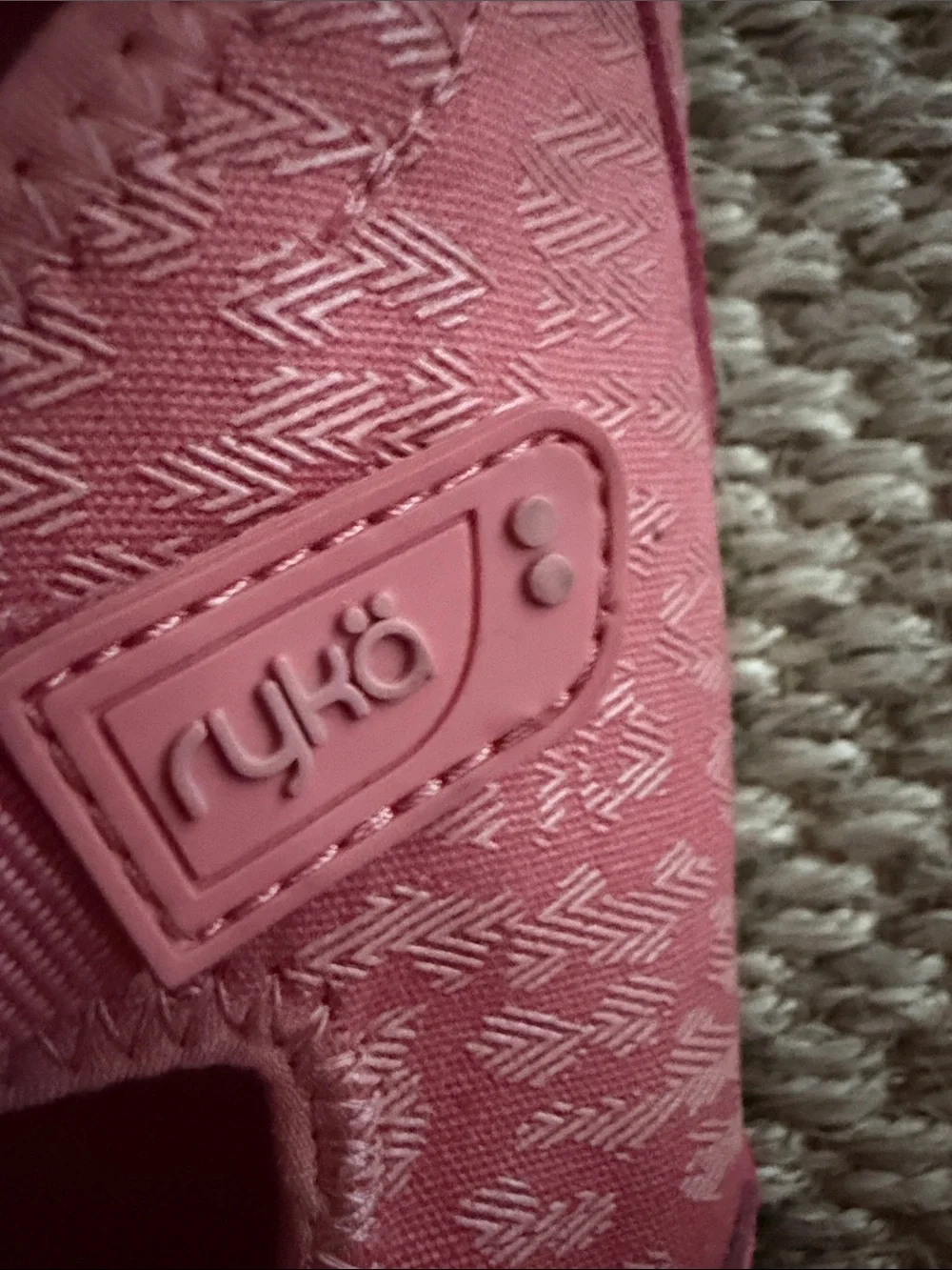 Ryka slip athletic